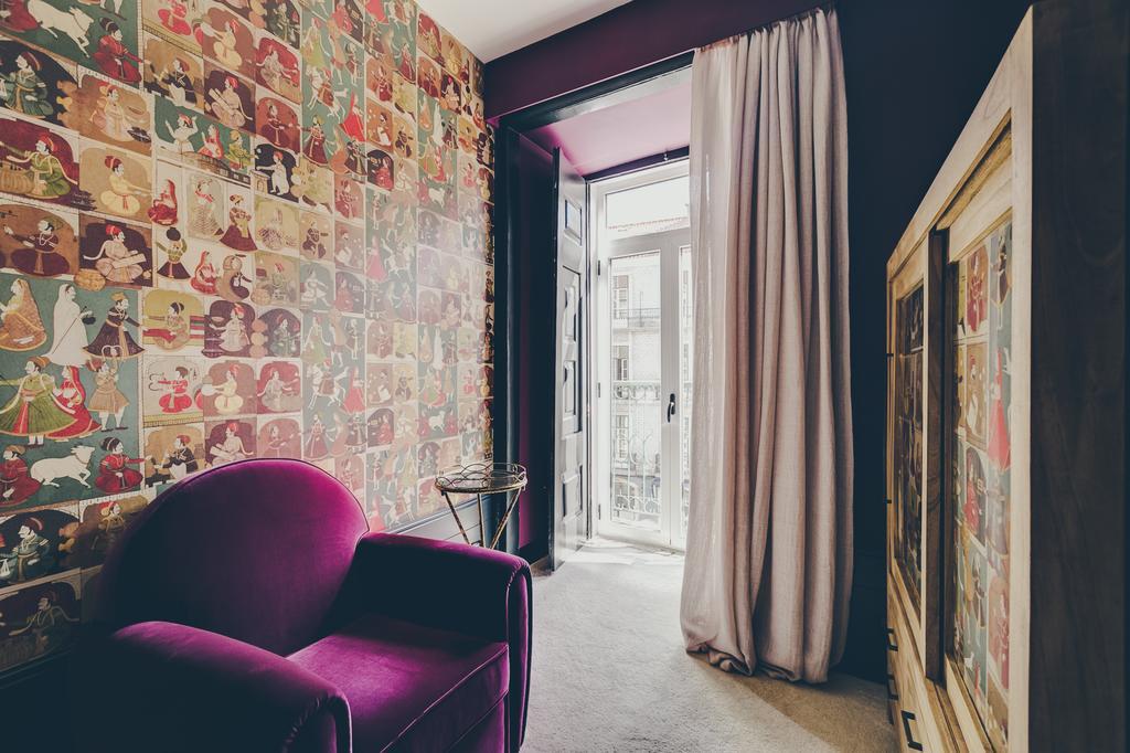 Deco Gem Bica Appartement Lissabon Kamer foto